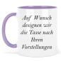 Preview: keramik-tasse-lila-wunschdesign-82