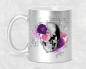 Preview: keramik-tasse-silber-totenkopf-lila-43
