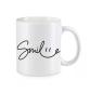 Preview: keramik-tasse-weiss-matt-smile-50-2