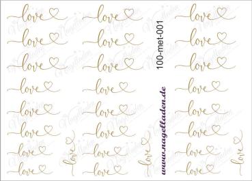 Romantic Love - Set (16-tlg.)