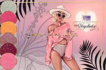 Preview: Summer Feeling Gel Set (17-tlg.)