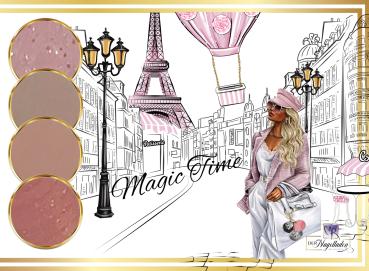 Magic-Time-Set  (10-tlg.)