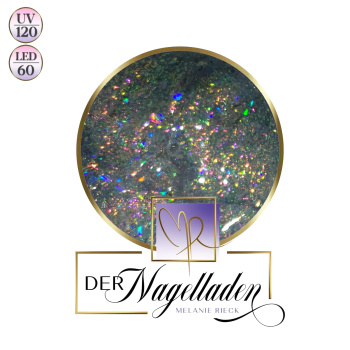 No Limit Twinkle Builder Gel No. 3