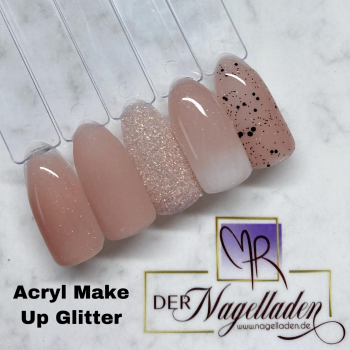 AcrylGel Make up Glitter