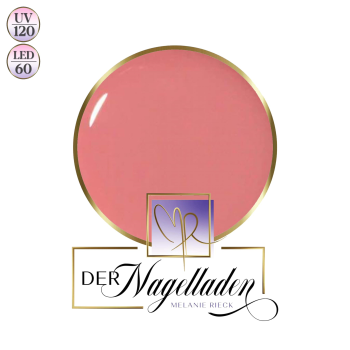 Fiberglas Gel Milchig Pink