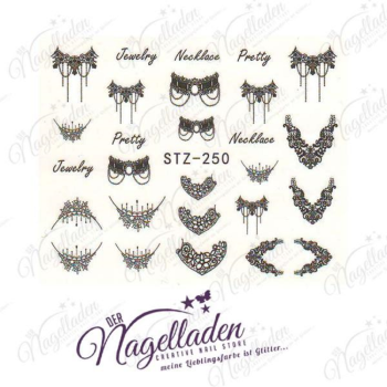 Water-Tattoo STZ-250