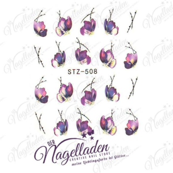 Water-Tattoo STZ-508