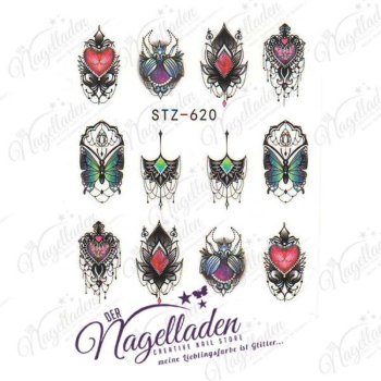 Water-Tattoo STZ-620