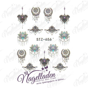 Water-Tattoo STZ-656