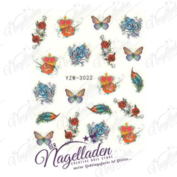 Water-Tattoo YZW-3022