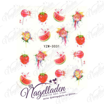 Water-Tattoo YZW-3031