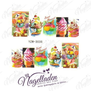 Water-Tattoo YZW-3035