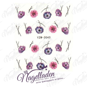 Water-Tattoo YZW-3043