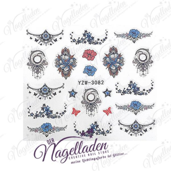 Water-Tattoo YZW-3082