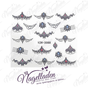 Water-Tattoo YZW-3088