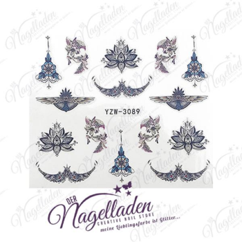 Water-Tattoo YZW-3089