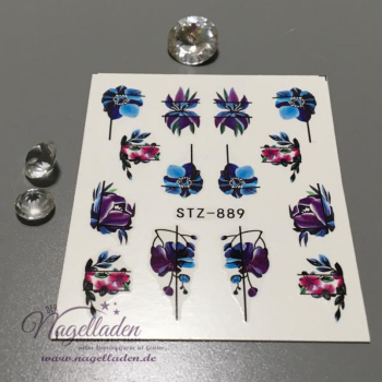 Water-Tattoo STZ-889