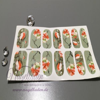 Water-Tattoo YSD-044