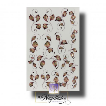 Water-Tattoo Glitzer 2