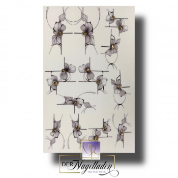 Water-Tattoo Glitzer 7