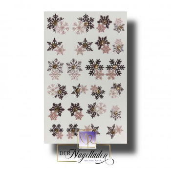 Water-Tattoo Glitzer 9