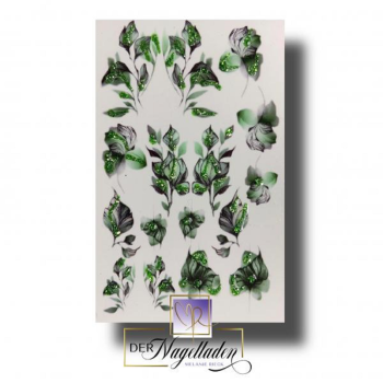 Water-Tattoo Glitzer 10