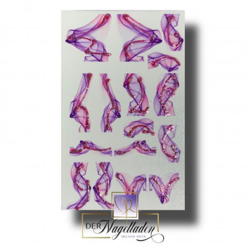 Water-Tattoo Glitzer 11