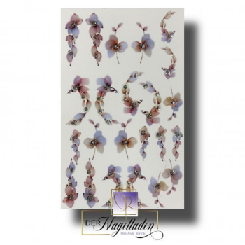 Water-Tattoo Glitzer 12