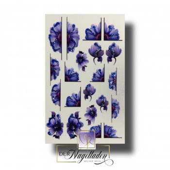 Water-Tattoo Glitzer 16