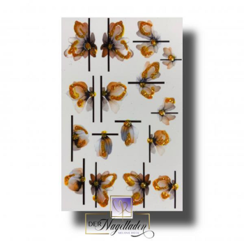 Water-Tattoo Glitzer 20