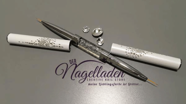 Steckpinsel Striper 2-seitig Set (3-tlg.)