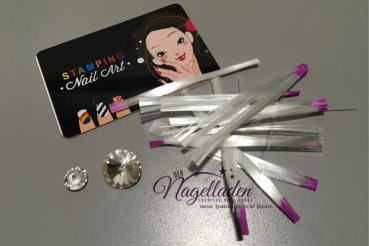 Fiberglasfäden 10 Stück