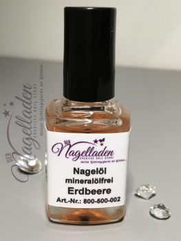 Nagelöl - Erdbeere