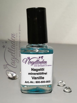 Nagelöl - Vanille