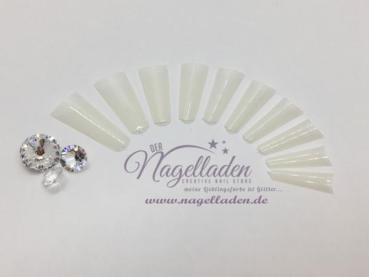 500 St. Ballerina Tips Natur