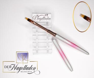 Preview: Gel-Pinsel - Set (6-tlg.)