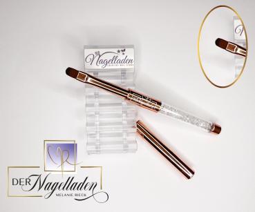 Gel-Pinsel - Set (6-tlg.)