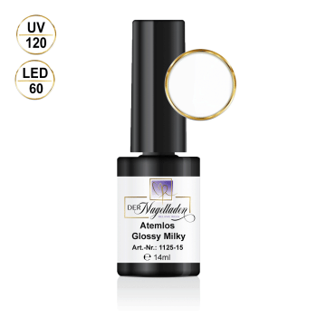 Atemlos Glossy Milky