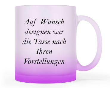 Preview: glastasse-satiniert-lila-wunschdesign-17-2
