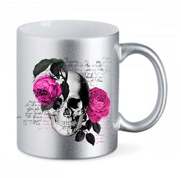 Preview: keramik-tasse-silber-totenkopf-rose-42-2