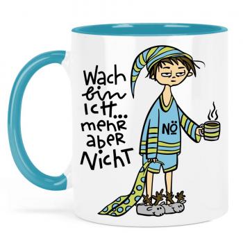 keramik-tasse-tuerkis-wach-bin-ich-61