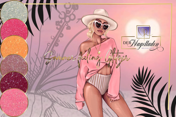 Summer Feeling Gel Set (17-tlg.)