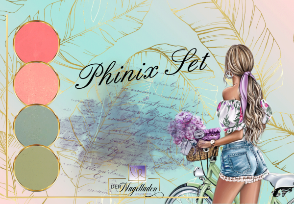 Phinix-Set  (10-tlg.)