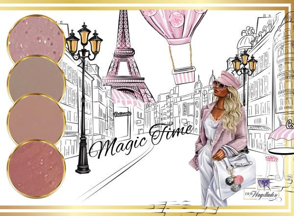 Magic-Time-Set  (10-tlg.)