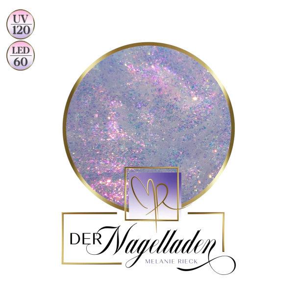 No Limit Twinkle Builder Gel No. 1