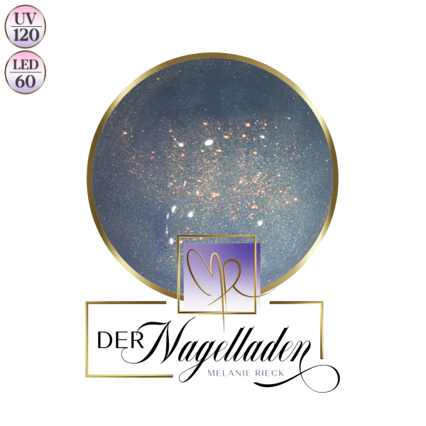 No Limit Twinkle Builder Gel No. 5