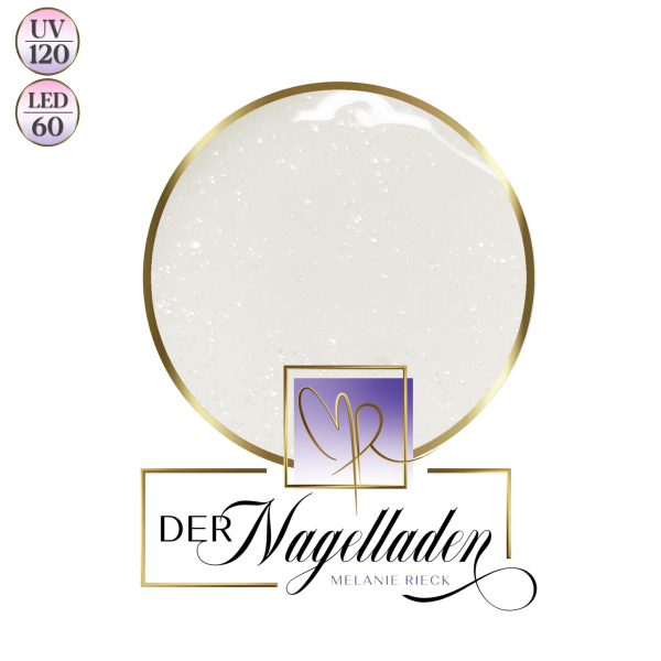 AcrylGel Milky Glitter