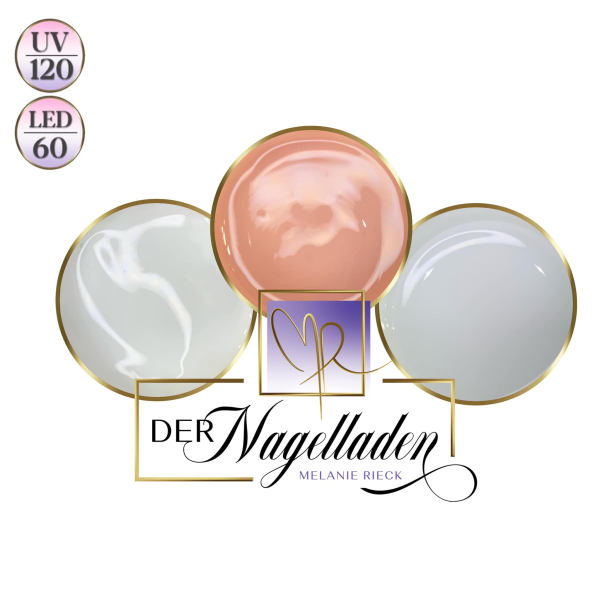 Babyboomer Gel  Set (3-tlg.)