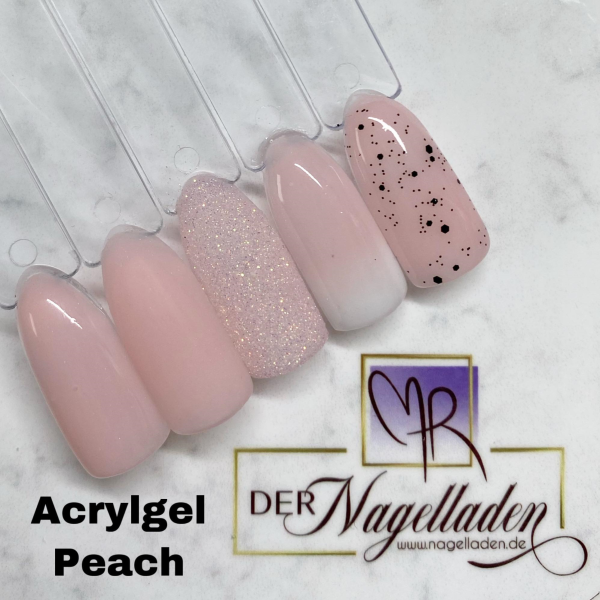 AcrylGel Peach