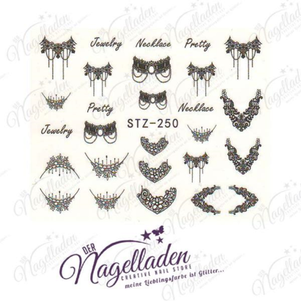 Water-Tattoo STZ-250